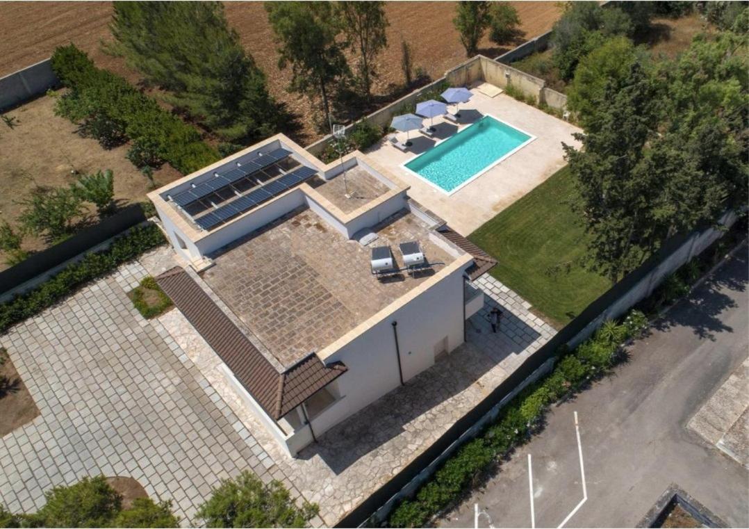 B&B Tempi Nuovi Lecce Dış mekan fotoğraf