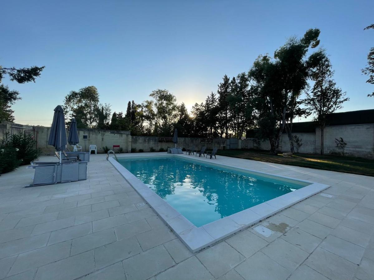 B&B Tempi Nuovi Lecce Dış mekan fotoğraf