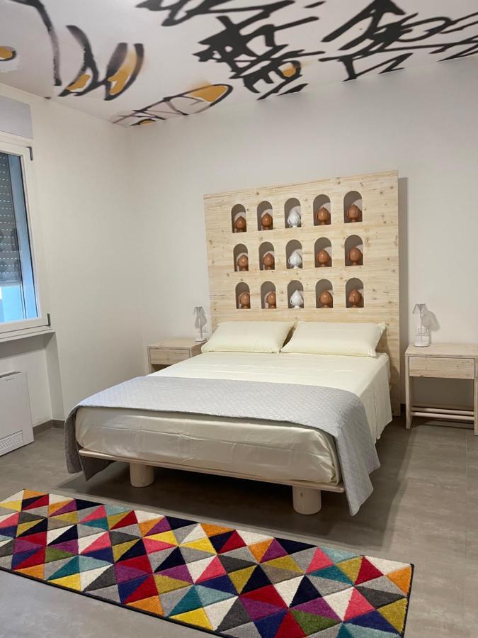 B&B Tempi Nuovi Lecce Dış mekan fotoğraf