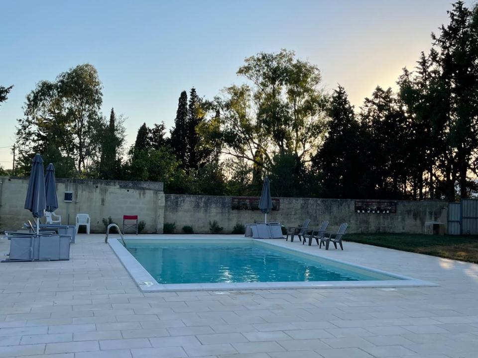 B&B Tempi Nuovi Lecce Dış mekan fotoğraf