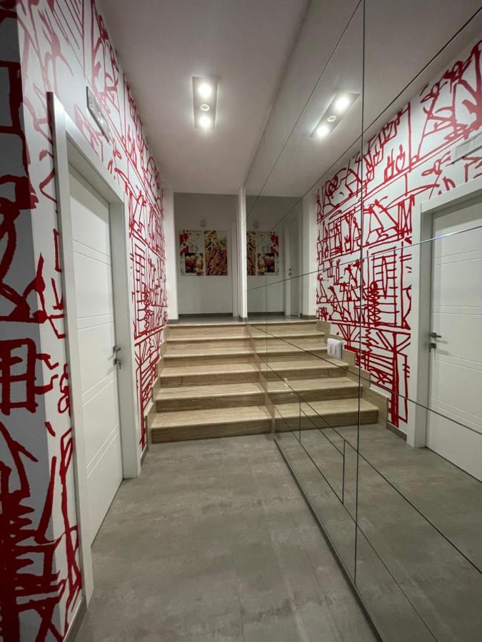 B&B Tempi Nuovi Lecce Dış mekan fotoğraf