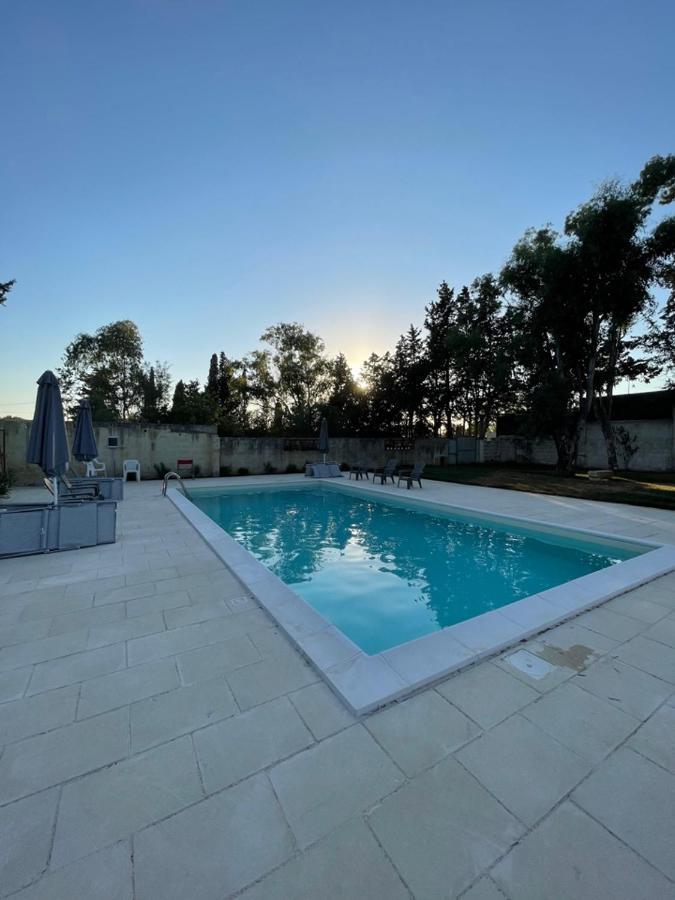 B&B Tempi Nuovi Lecce Dış mekan fotoğraf