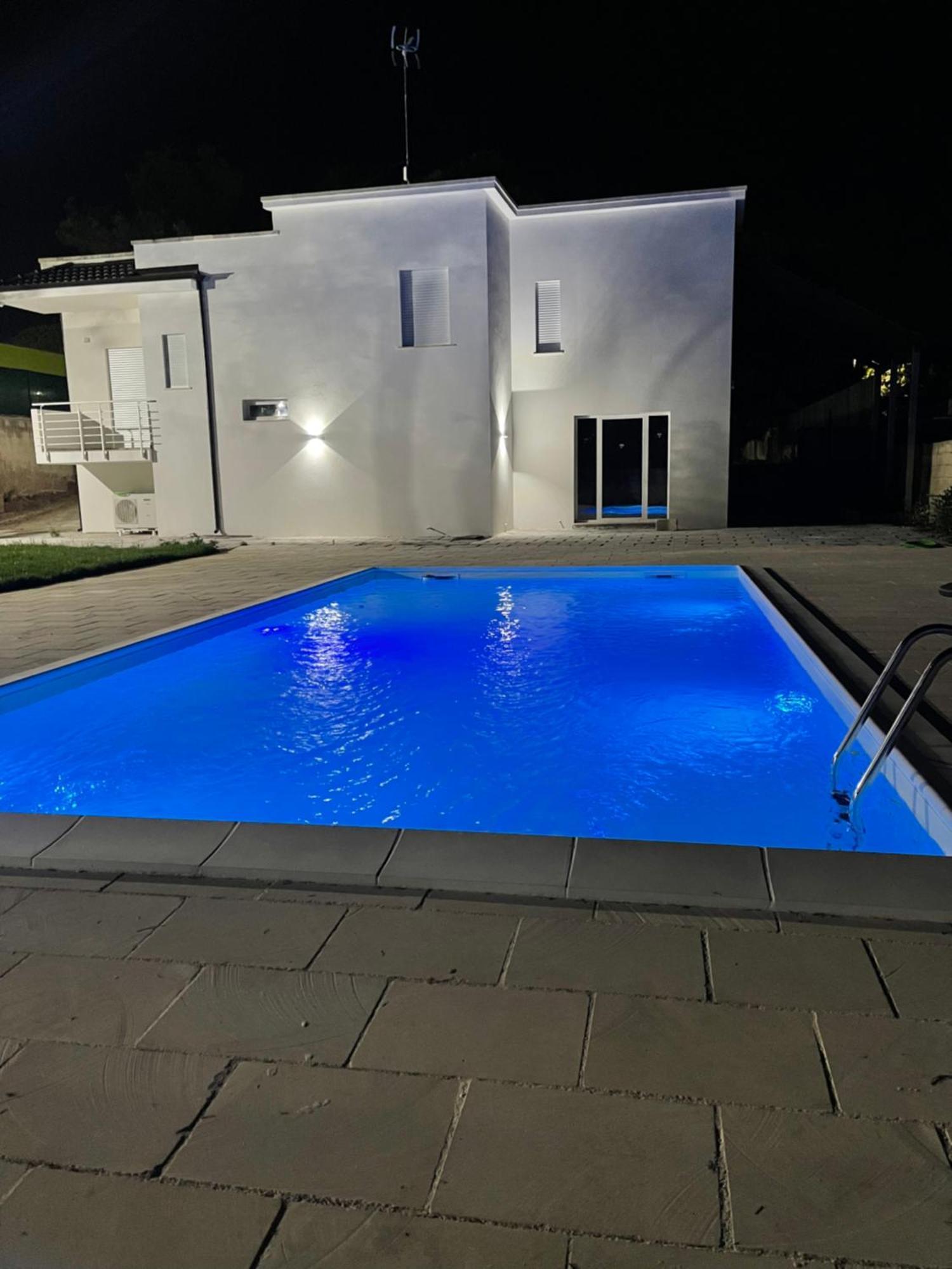 B&B Tempi Nuovi Lecce Dış mekan fotoğraf