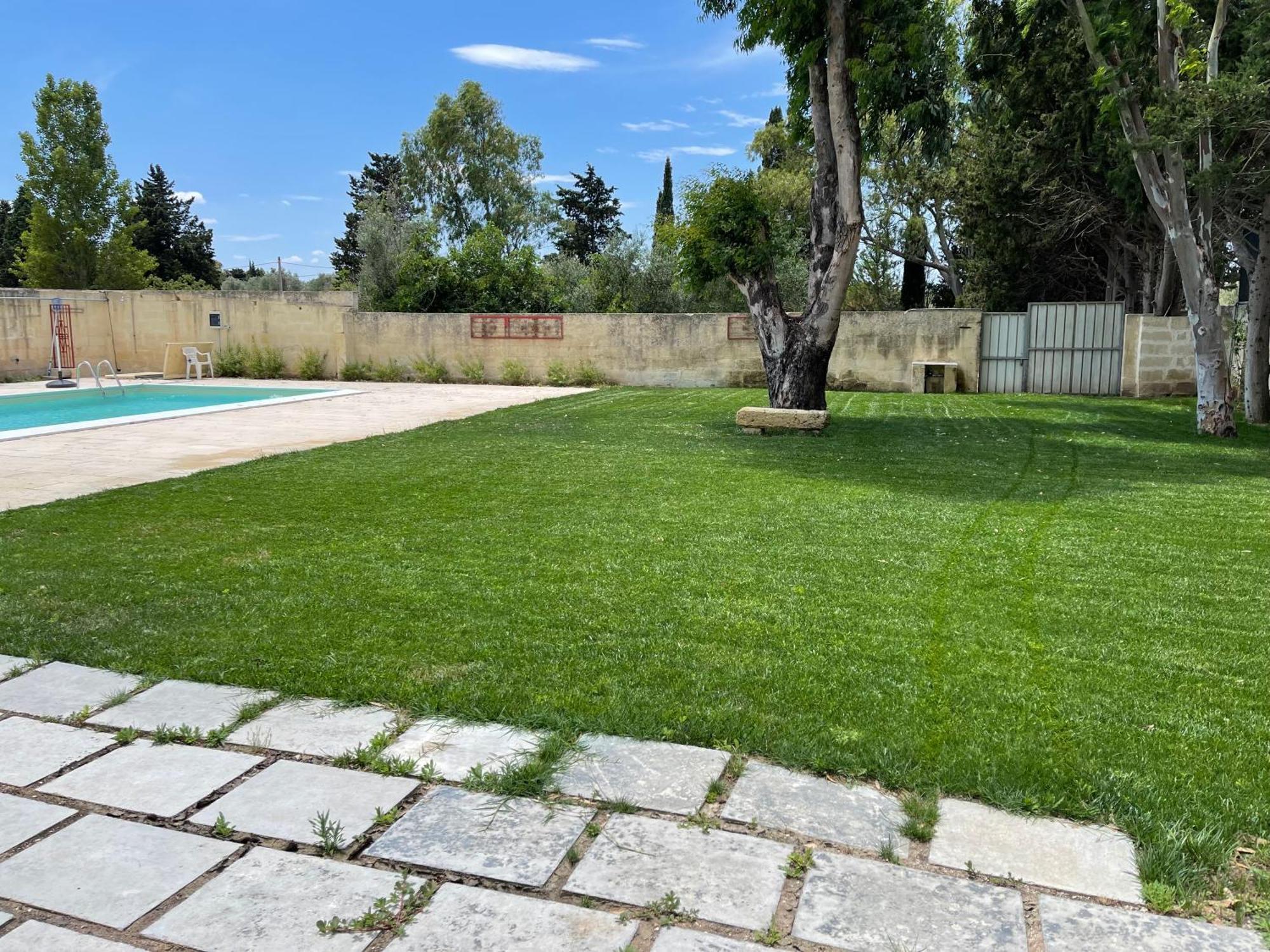 B&B Tempi Nuovi Lecce Dış mekan fotoğraf