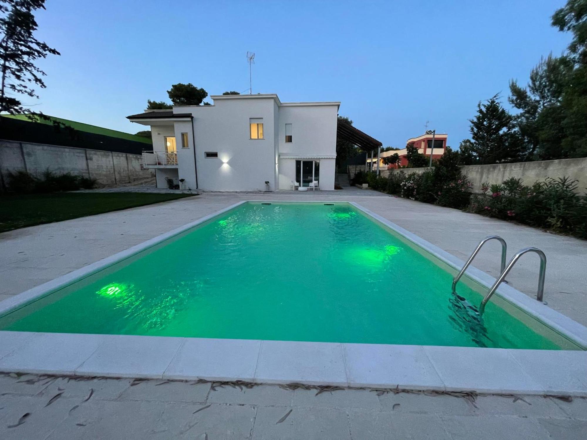 B&B Tempi Nuovi Lecce Dış mekan fotoğraf